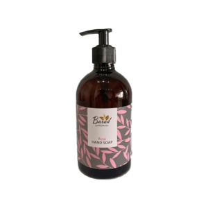 Rose Hand Soap