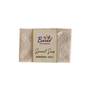 Mineral Salts Soap