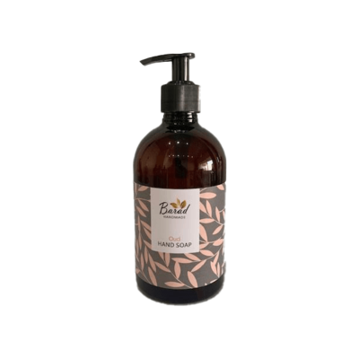 Oud Hand Soap