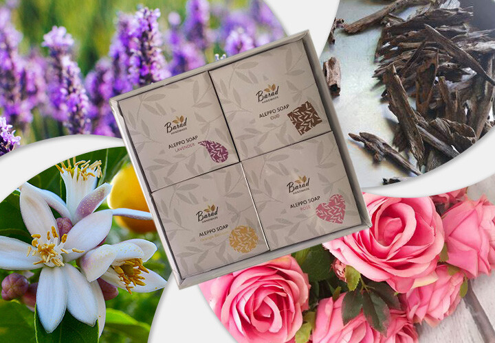 Natural Aromas Assorted