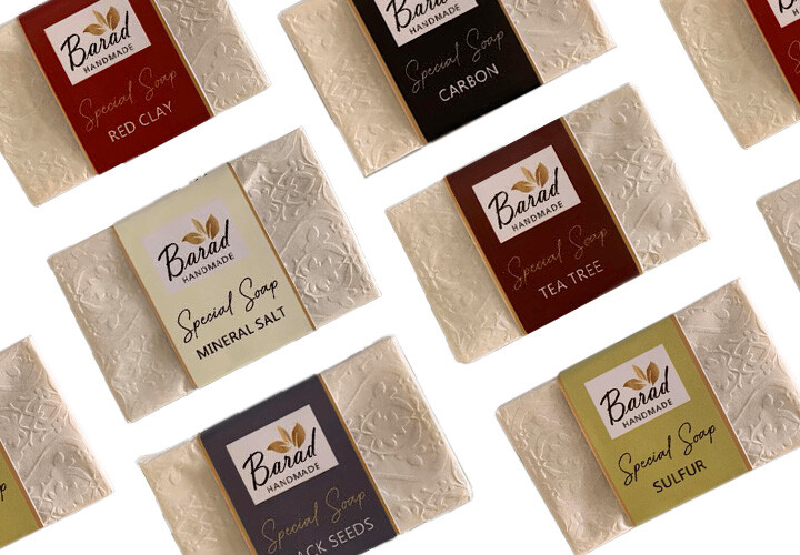 Barad Special Soap