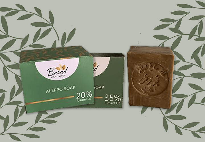 Aleppo Traditional Soap